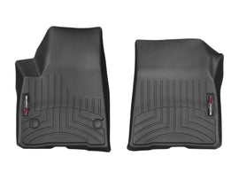 WeatherTech DigitalFit Front FloorLiner for 2017-2019 GMC Acadia * Black