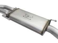 Load image into Gallery viewer, aFe Rebel Series Dual Center Exit Cat-Back Exhaust System for Ford F-150 2004-2008 with V8 Engines