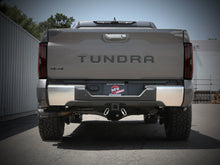 Load image into Gallery viewer, aFe Vulcan Series 2.5 Inch to 3 Inch Stainless Steel Cat-Back Exhaust System for Toyota Tundra 2022-2023