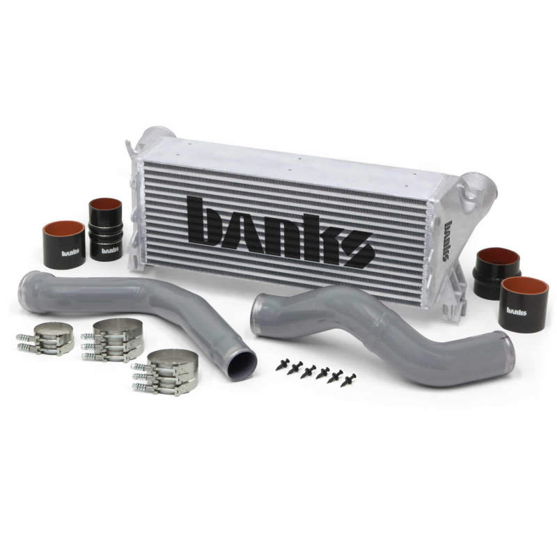 Banks Power 13-17 Ram 6.7L Techni-Cooler Intercooler System with Boost Tubes