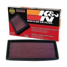 Load image into Gallery viewer, K&amp;N Engineering High-Flow Reusable Air Filter Part #knn33-2023 for 1991-1994 Volkswagen Jetta and 1989-1994 Ford F-150