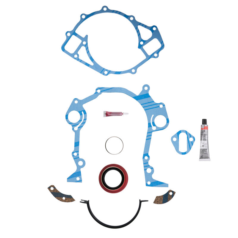 Fel-Pro Ford F-250 HD TCS 45881 Engine Timing Cover Gasket Set for 1985-1991 Ford E-250 Econoline Club Wagon