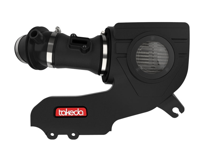 aFe Takeda Momentum Pro Dry S Cold Air Intake System for Nissan Altima 19-21 with Pro DRY S Filter