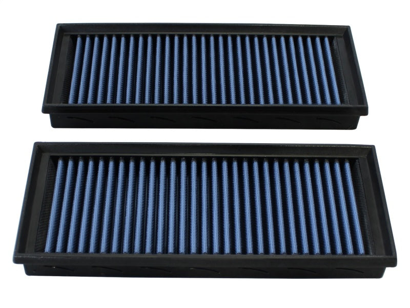 aFe MagnumFLOW OE Replacement Air Filters for Mercedes-Benz AMG CL63, E63, and S63 V8-5.5L (2011-2014) * Pro 5R and Pro Dry S Media Options