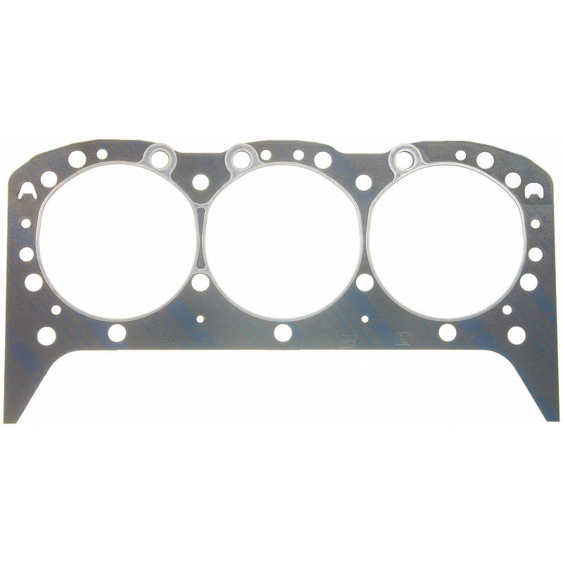 Fel-Pro 1002 Steel Core Laminate Engine Cylinder Head Gasket for V6 and V8 Engines