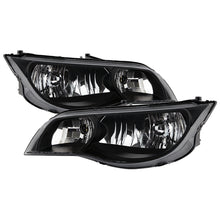 Load image into Gallery viewer, SPYDER xTune Saturn ION Coupe 2003-2007 OEM Style Headlights - Black HD-JH-SAION-2D-BK