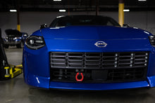 Load image into Gallery viewer, Mishimoto 2023+ Nissan Z Front Tow Hook - Blue | Race-Ready High-Strength Aluminum and Stainless Steel
