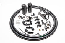 Load image into Gallery viewer, Radium Engineering Dual Catch Can Kit for Nissan R32 Skyline GT-R – Fluid Lock System