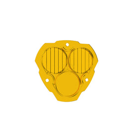 KC HiLiTES KCL4268 FLEX ERA 3 Performance Yellow Combo Beam Lens for Automotive Lighting