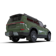 Load image into Gallery viewer, Rally Armor 2024+ Lexus GX-550 Overtrail Black UR Mud Flap with Metallic Black Logo