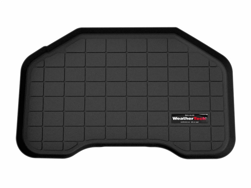 WeatherTech WET401855 Cargo Liner for 2024-2025 Jeep Wagoneer S, Black