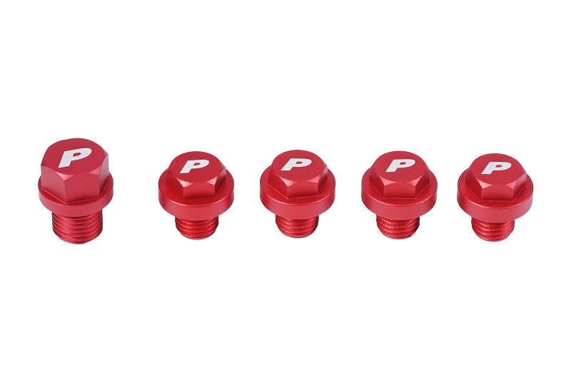 Perrin Performance Red Shifter Detent Kit for 2015-2025 Subaru WRX and 2018-2023 Crosstrek