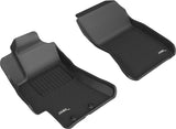 3D MAXpider Kagu Series All-Weather Floor Mats for 2008-2014 Subaru Impreza and WRX Models