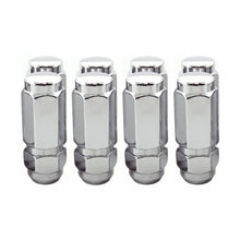 Load image into Gallery viewer, McGard Chrome Cone Seat Lug Nut Set (9/16-18 Thread) – 8 Pack for GMC V2500 Suburban
