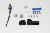 Walbro Universal Installation Kit for F90000267 E85 Fuel Pump – High-Performance Fuel Filter and Wiring Harness