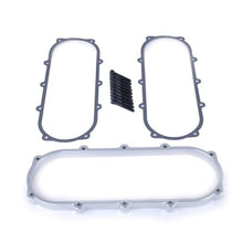 Load image into Gallery viewer, Skunk2 Racing Ultra Series Honda/Acura Silver 0.5 Liter Plenum Spacer for Street Intake Manifolds