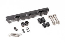 Load image into Gallery viewer, Radium Engineering Mazda 13B-Rew Secondary Top Feed Conversion Fuel Rail - High Flow Aluminum for Rotary Engines