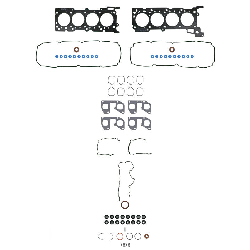 Fel-Pro HS 26682 PT PermaTorque Engine Cylinder Head Gasket Set for Ford F-250 Super Duty