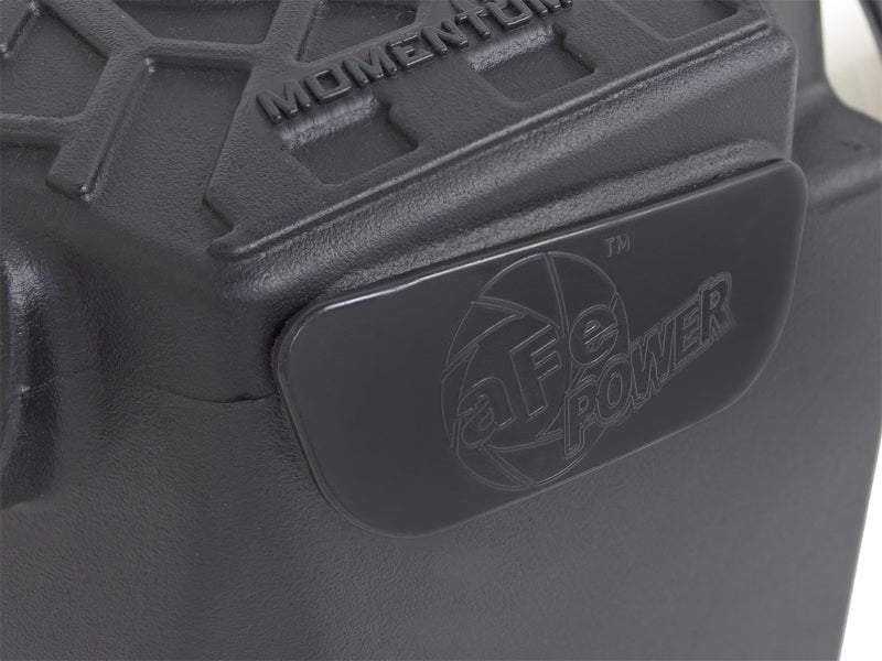 aFe Momentum GT Stage 2 Pro 5R Cold Air Intake System for Jeep Wrangler (2007-2011) V6 3.8L with Mechanical Fan