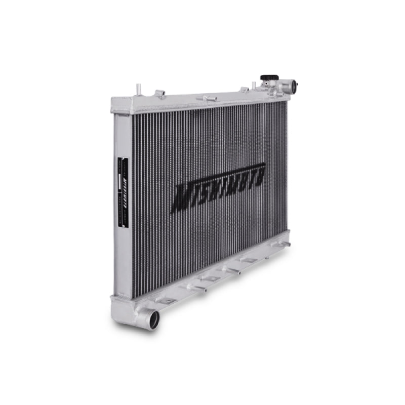 Mishimoto Subaru Forester XT Turbo Aluminum Radiator Part Number misMMRAD-FXT-04