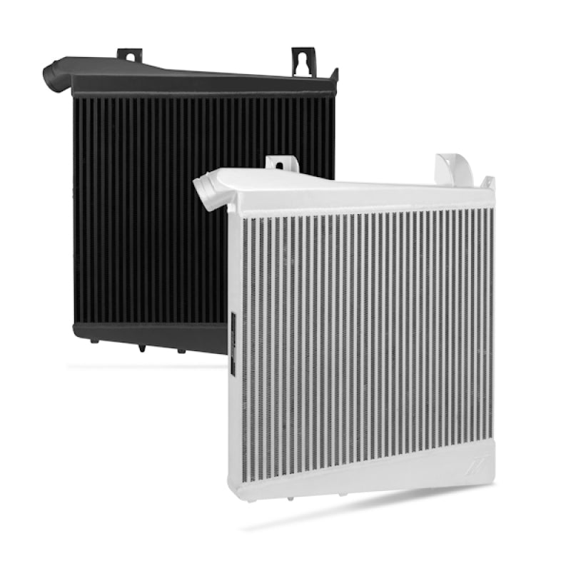 Mishimoto 08-10 Ford 6.4L Powerstroke Intercooler - Heavy-Duty Aluminum Core, Improved Cooling & Performance