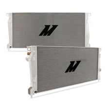 Load image into Gallery viewer, Mishimoto 2021+ Ford Bronco Performance Aluminum Radiator with Reinforced Core and CNC Machined Fittings