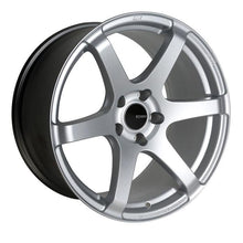 Load image into Gallery viewer, Enkei T6S 18x9.5 Inch Matte Black Wheel with 30mm Offset and 5x114.3 Bolt Pattern - Part Number enk485-895-6530BK