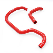 Load image into Gallery viewer, Mishimoto Silverado Silicone Coolant Hose Kit for 2007-2013 Chevrolet Silverado 1500 V8 - Red