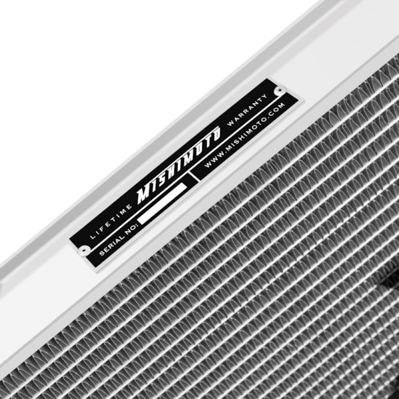 Mishimoto 97-04 Ford Mustang Aluminum Radiator with Stabilizer System