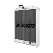 Load image into Gallery viewer, Mishimoto Honda Civic / Del Sol X-Line Aluminum Radiator - High-Performance 3-Row Cooling System with 2-Inch Thick Core