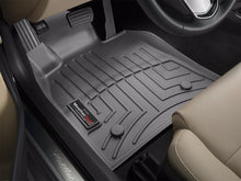 Load image into Gallery viewer, WeatherTech DigitalFit Front FloorLiner for 2013-2015 Cadillac ATS and CTS - Black