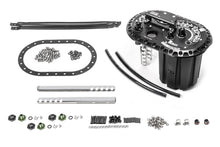 Load image into Gallery viewer, Radium Engineering FCST-X Drop-In Surge Tank System for Bosch BR540 and DW400 Fuel Pumps