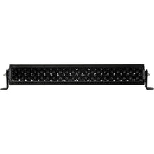 Load image into Gallery viewer, Rigid Industries 20-inch E-Series Midnight Edition Spot Light Bar * Boosted LED Performance for Off-Road, Marine, and Automotive Use