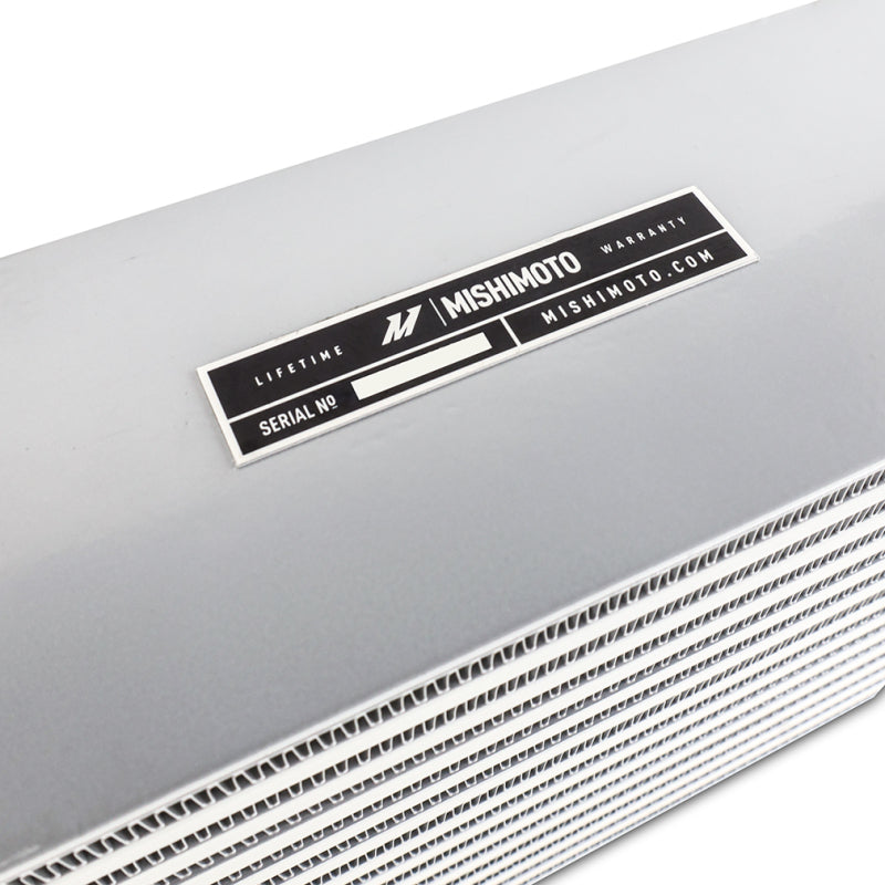 Mishimoto 2021+ Ford Bronco Intercooler Kit - Silver | Performance Upgrades for 2.3L & 2.7L EcoBoost