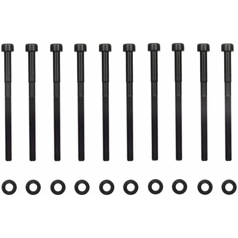 Fel-Pro ES 71066 Engine Cylinder Head Bolt Set for Toyota Corolla and Lotus Models