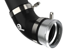 Load image into Gallery viewer, aFe BladeRunner 21-22 Ford F-150 Ecoboost V6-3.5L Aluminum Hot and Cold Charge Pipe Kit in Black