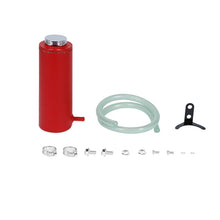 Load image into Gallery viewer, Mishimoto Aluminum Coolant Reservoir Tank - Wrinkle Red for Ford F-250 Super Duty (2000-2003)