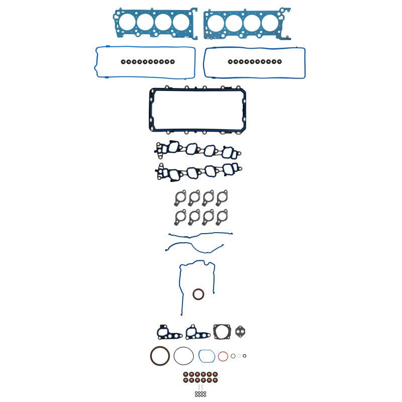 Fel-Pro Ford Mustang 260-3157 Engine Gasket Set for 2001 Mustang Repair