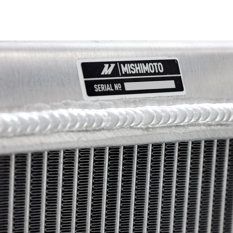 Mishimoto 2023+ Nissan Z Performance Aluminum Radiator - Enhanced Cooling for Your Nissan Z