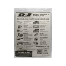 Load image into Gallery viewer, DEI Protect-A-Sleeve 1/2 inch ID x 3 ft Titanium Heat Shield for Automotive and Powersports