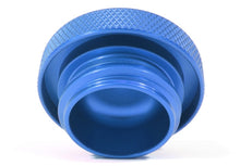 Load image into Gallery viewer, Perrin Performance Blue Oil Fill Cap for Subaru Impreza, WRX, STI, Crosstrek, BRZ, FR-S, and GR86 (Part Number: perPSP-ENG-711BL)