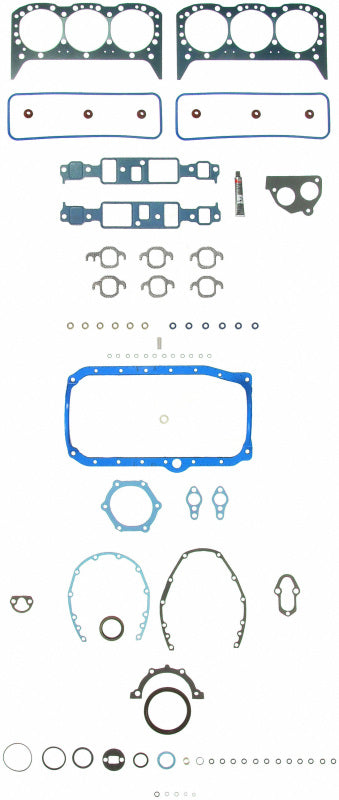 Fel-Pro Chevrolet C1500 260-1729 Engine Gasket Set for Reliable Sealing and Fitment
