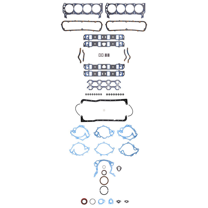 Fel-Pro Ford Mustang 260-1082 Engine Gasket Set for Reliable Sealing and Performance