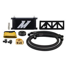 Load image into Gallery viewer, Mishimoto 22+ Subaru BRZ and Toyota GR86 Thermostatic Oil Cooler Kit - Black