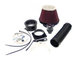 K&N Engineering Audi A4 2.8L V6 Performance Intake Kit (Part #knn57-0515)