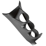 AutoMeter 2-1/16 inch Triple Pillar Gauge Mount for Dodge Challenger (2008-2013)