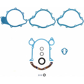 Fel-Pro TCS 13383-3 Engine Timing Cover Gasket Set for Pontiac Firebird and Bonneville