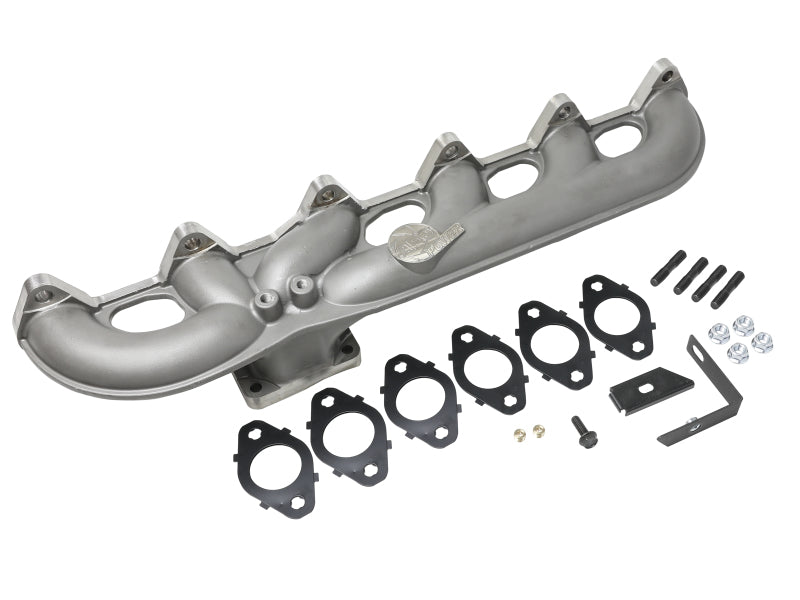 aFe Bladerunner Manifolds Exhaust for Dodge Ram 5.9L Cummins (2003-2007) * Improved Performance and Durability
