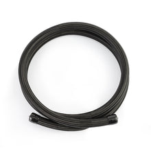 Load image into Gallery viewer, Mishimoto 6Ft Stainless Steel Braided Hose with -10AN Fittings - Black