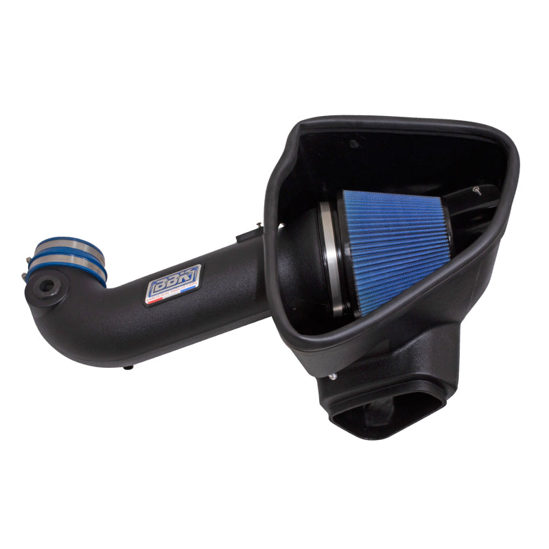 BBK 16-20 Chevrolet Camaro SS 6.2L Cold Air Intake Kit with Polymer Construction